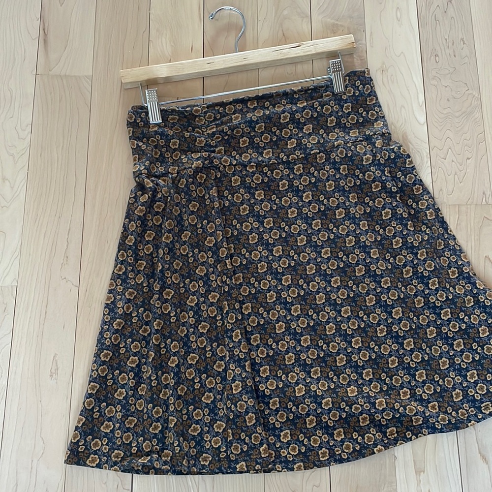 Toad & Co skirt.